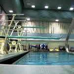 Pool Diving Boards